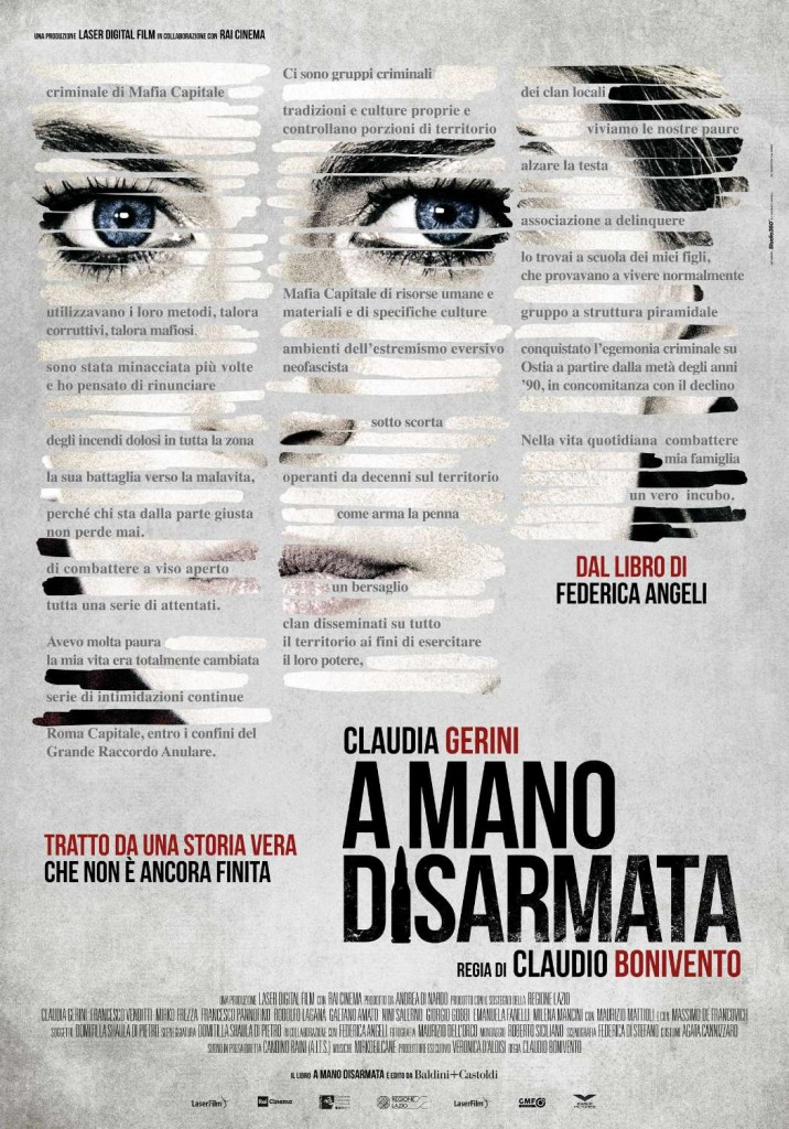 a-mano-disarmata-poster