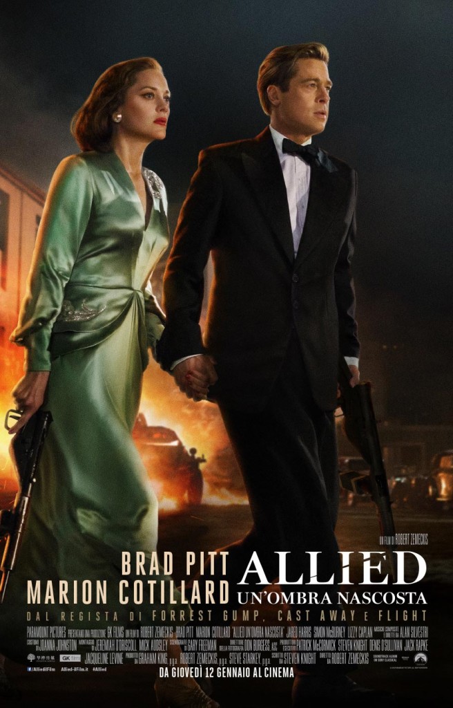 Allied poster ita