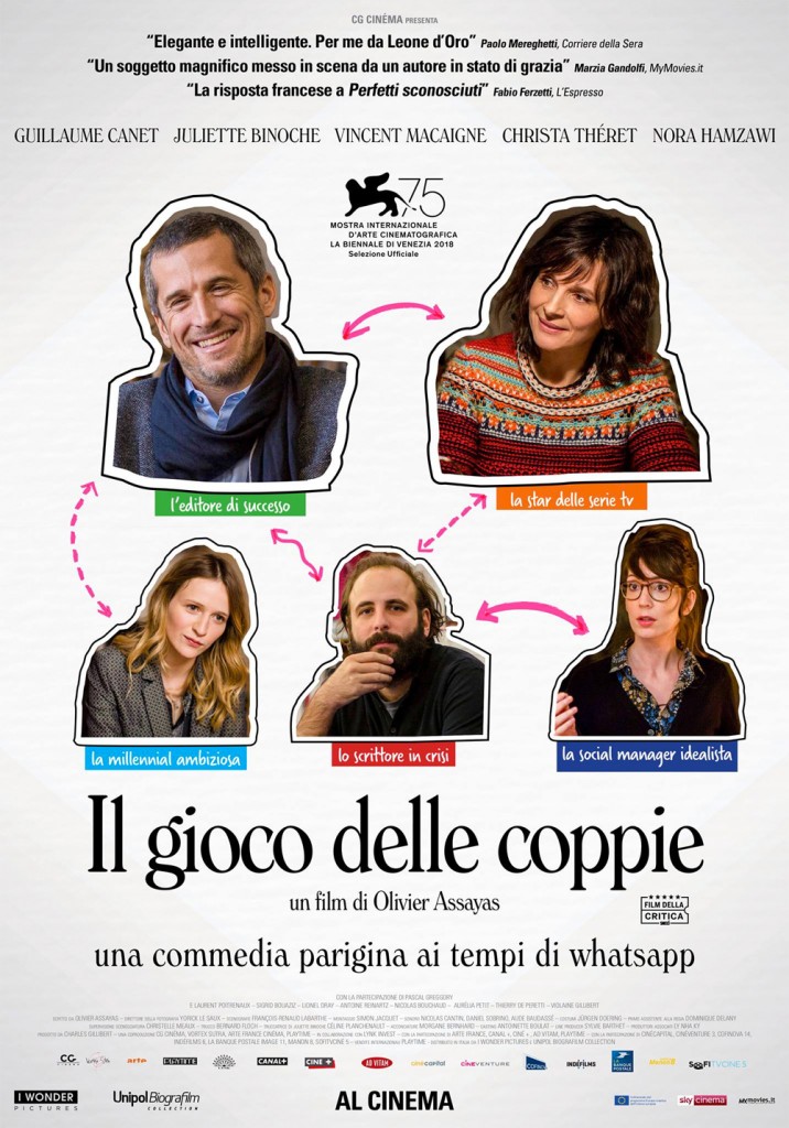 il-gioco-delle-coppie-poster