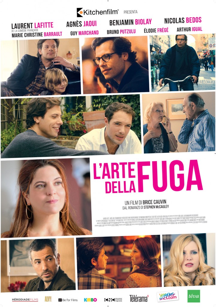 larte-della-fuga-poster