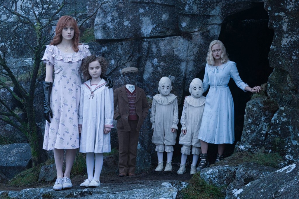 La casa per bambini speciali di Miss Peregrine 01