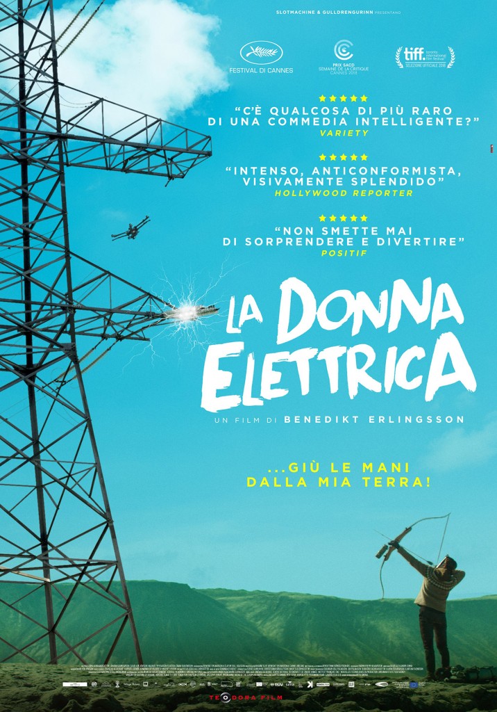 la-donna-elettrica-poster