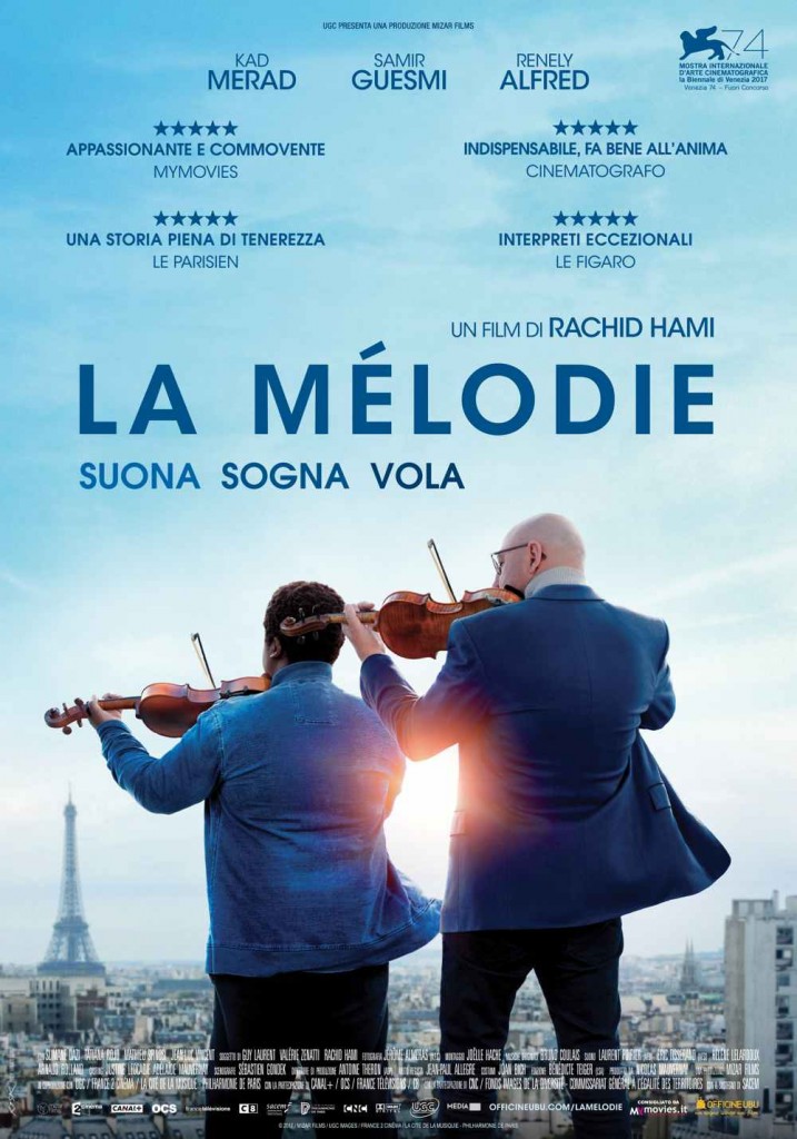la-melodie-poster