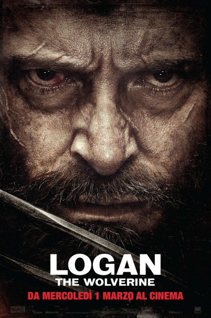 Logan poster ita