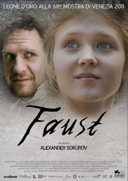 Locandina Faust