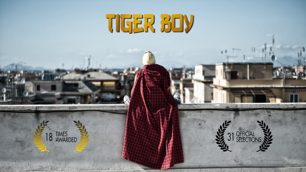 tiger Boy 02