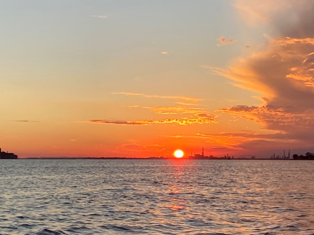 tramonto-venezia